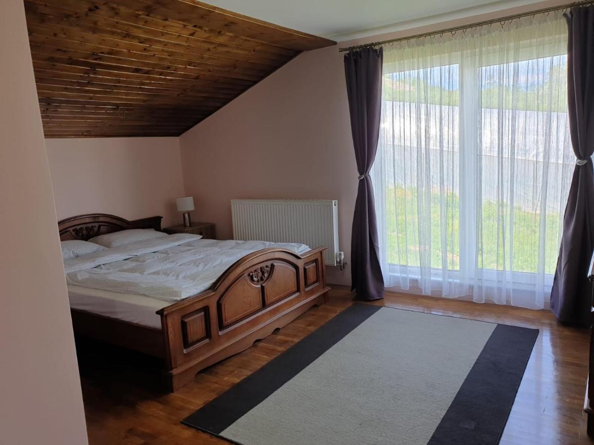Lidia House Lejlighed Alba Iulia Eksteriør billede