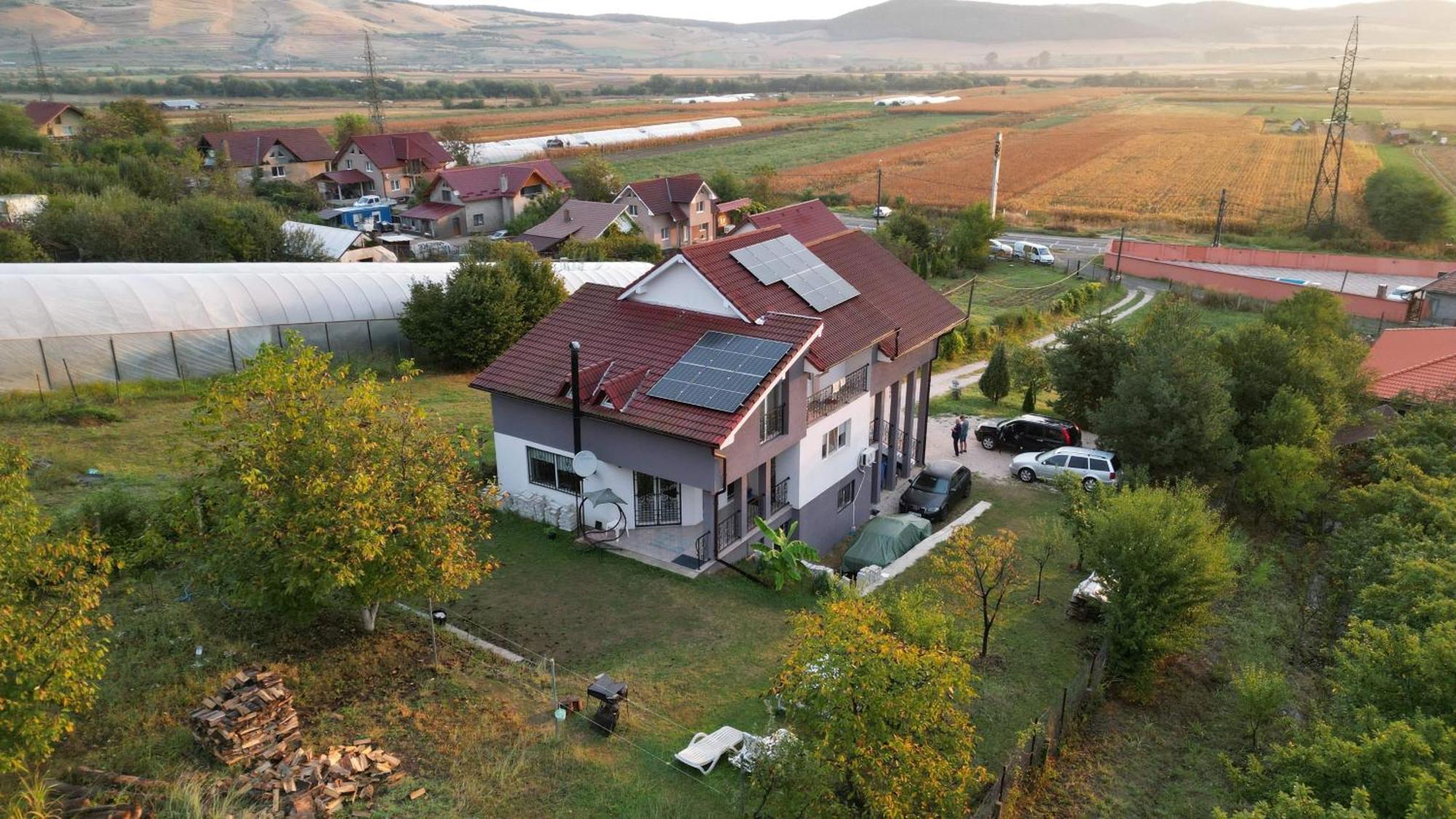 Lidia House Lejlighed Alba Iulia Eksteriør billede