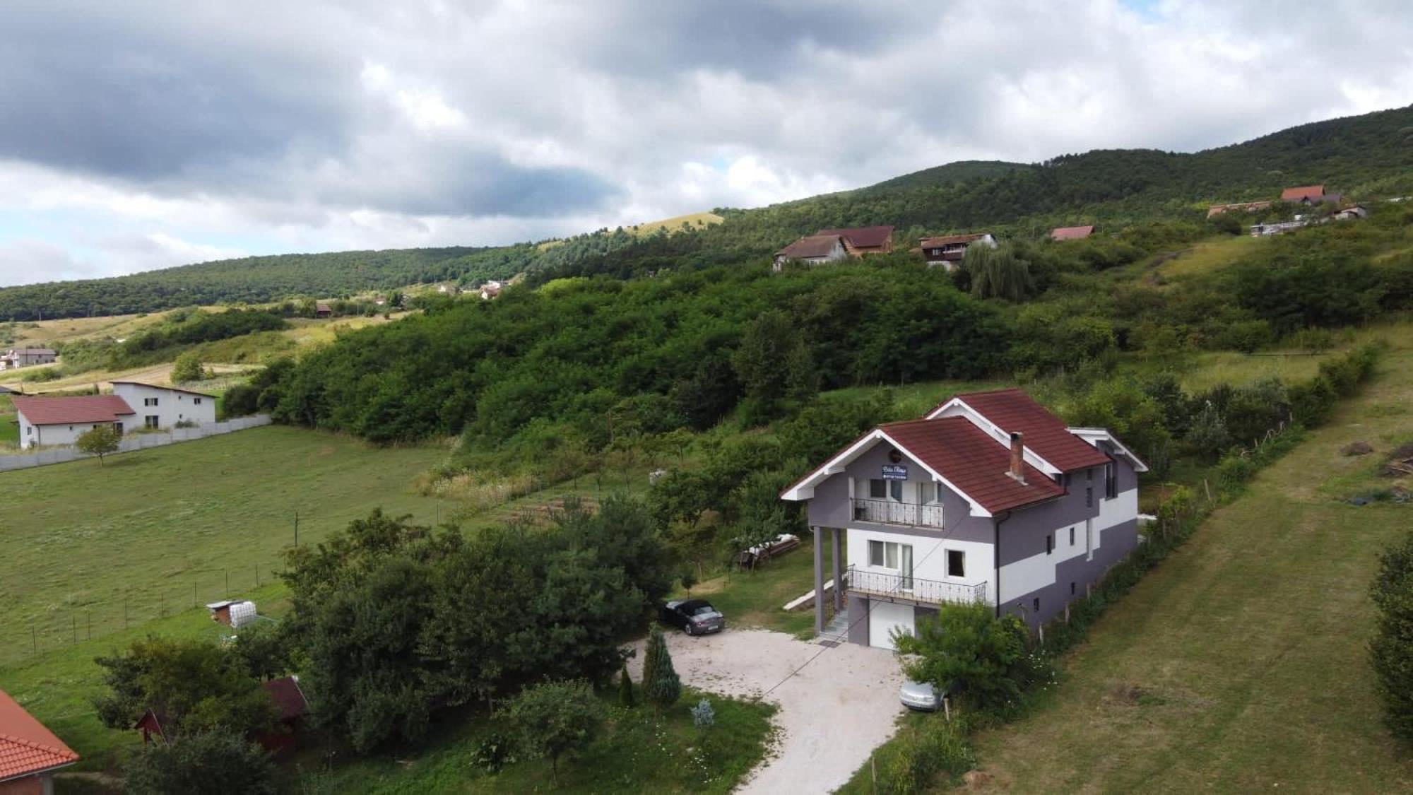 Lidia House Lejlighed Alba Iulia Eksteriør billede