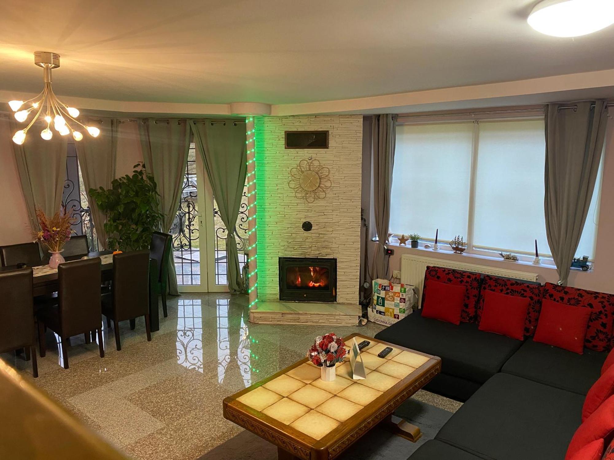 Lidia House Lejlighed Alba Iulia Eksteriør billede